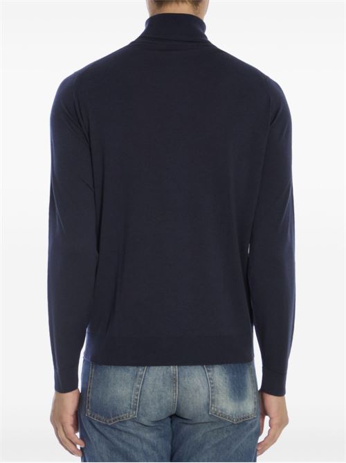 Cherwell polo shirt JOHN SMEDLEY | CHERWELLMIDNIGHT